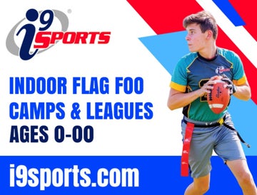 Picture of INDOOR FLAG FOOTBALL 2