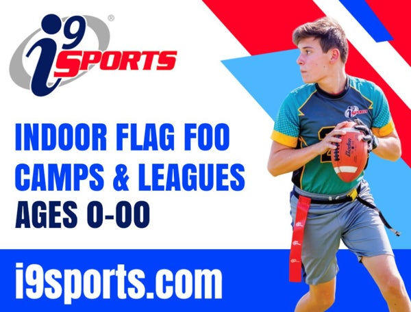 Picture of INDOOR FLAG FOOTBALL 2