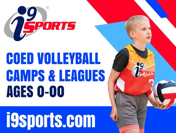 Picture of COED VOLLEYBALL - RED