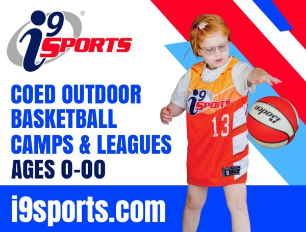 Picture of COED OUTDOOR BASKETBALL 1 - RED