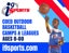 Picture of COED OUTDOOR BASKETBALL 1 - BLUE