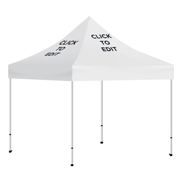 Picture of Canopy Tents  - with B2 Backdrop