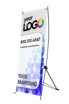 Picture of X-Banner