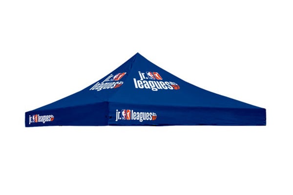 Picture of 10' Event Canopy Tent Canopy Only - Blue