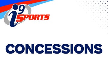 Picture of Concessions Field Sign 24x18