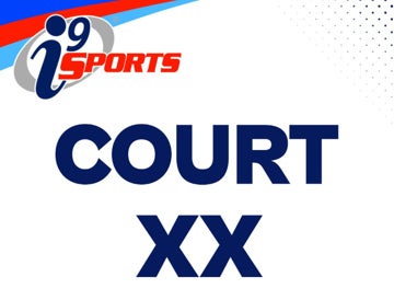 Picture of Court XX Field Sign 24x18