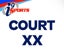 Picture of Court XX Field Sign 24x18