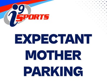 Picture of Expectant Mother Parking Field Sign 24x18