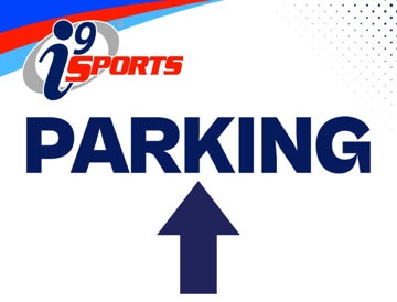 Picture of Parking Forward Arrow Field Sign 24x18