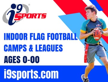 Picture of INDOOR FLAG FOOTBALL 2