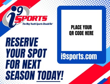 Picture of Reserve Your Spot Next Season Field Sign 24x18