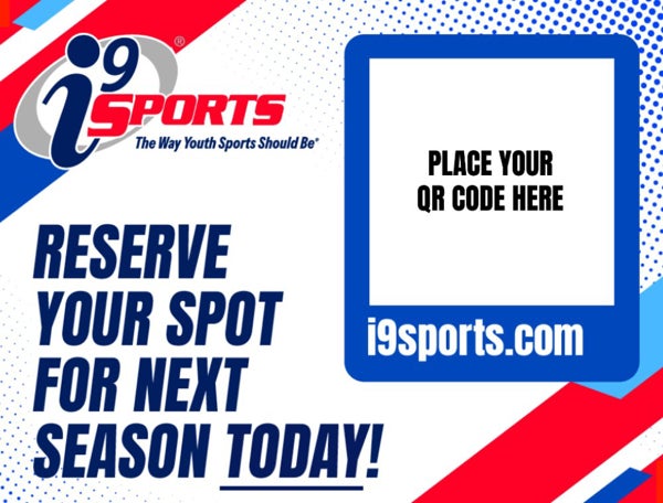 Picture of Reserve Your Spot Next Season Field Sign 24x18