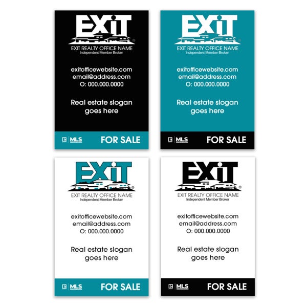 Picture for category Vertical Signs