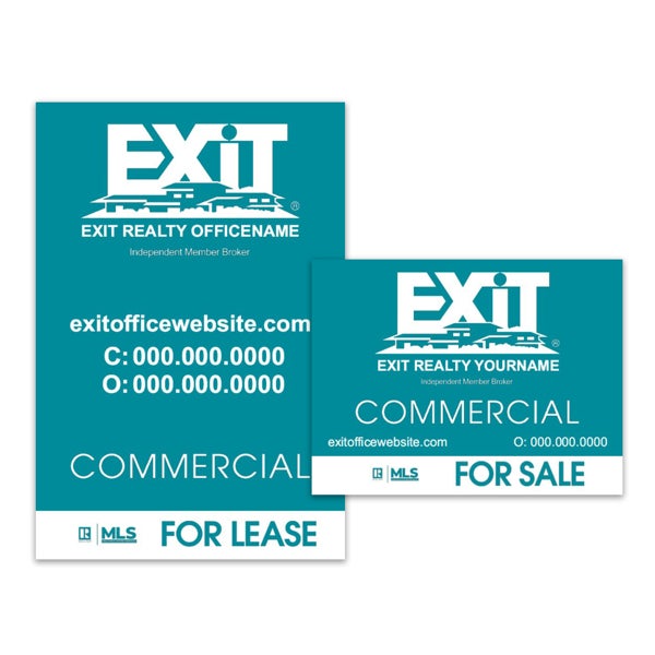 Picture for category Commercial / Land Signs