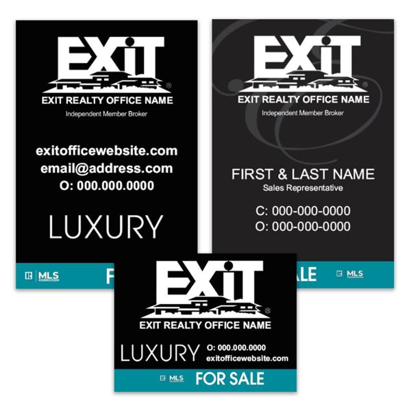 Picture for category Luxury Signs