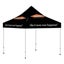 Picture of Black Event Canopy Tent - 10ft x 10ft