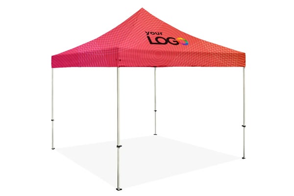 Picture of Event Canopy Tent - Red
