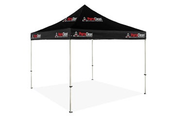 Picture of Event Canopy Tent - Black