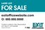 Picture of Land Lot For Sale Teal - 24"x36"