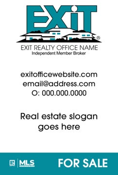 Picture of Office Sign White 36" x 24"