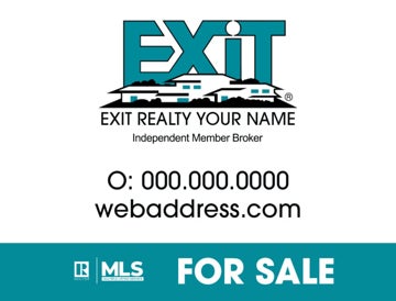 Picture of Office Sign White 18" x 24"