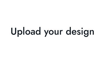 Picture of Upload Your Custom Design- 18" x 30"