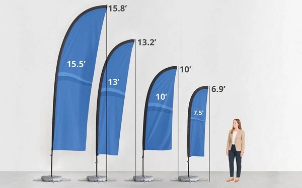 Picture of Straight Flag - IFA