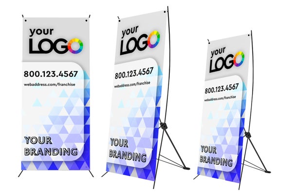 Picture of X-Banner - IFA