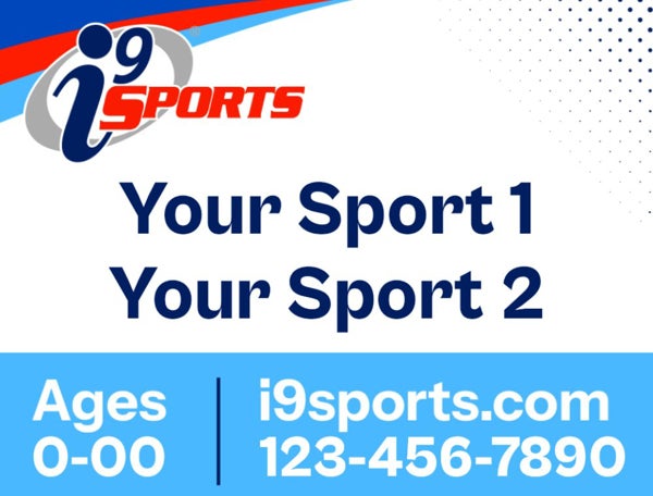 Picture of Your Sport 2 Road Sign