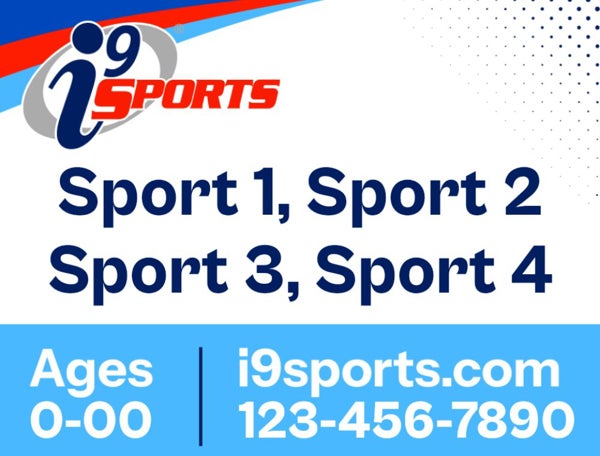 Picture of Your Sport 4 Road Sign