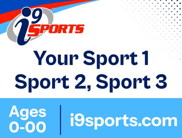 Picture of Your Sport 3 web only Road Sign