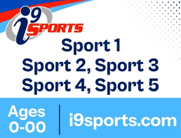 Picture of Your Sport 5 web only Road Sign