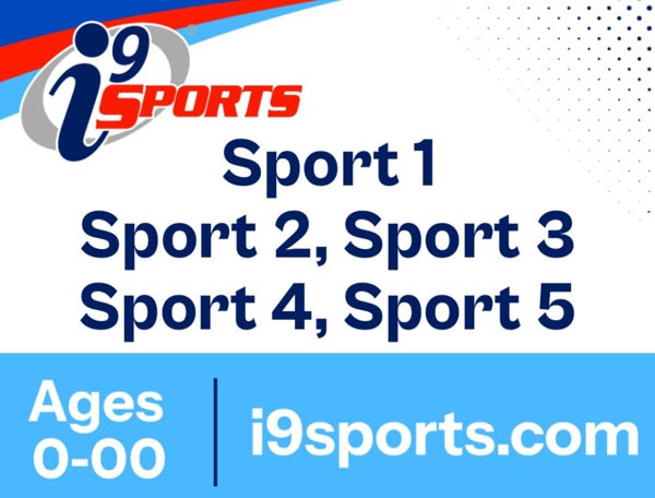 Picture of Your Sport 5 web only Road Sign