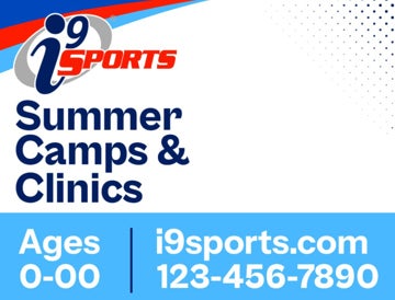 Picture of Camp Clinics Road Sign