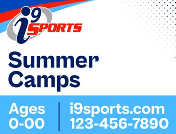 Picture of Summer Camps Road Signs