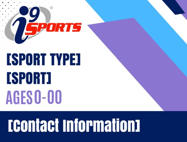 Picture of Girl Sport Core Sport Icon Road Sign