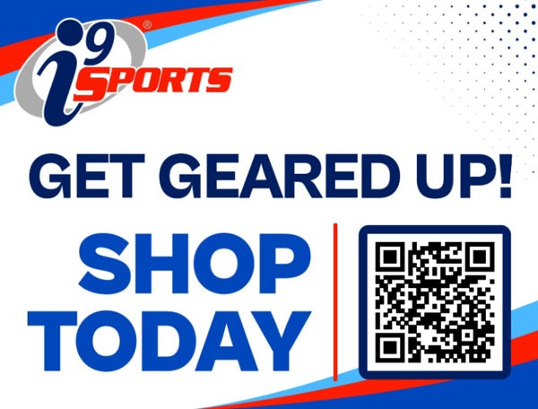 Picture of Get Geared Up Shop Today Field Sign