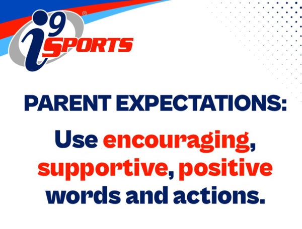 Picture of Parent Expectations Flield Sign