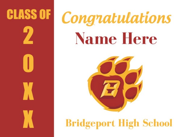 Picture of Bridgeport High School - Design B