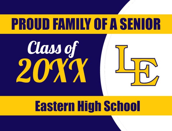 Picture of Eastern High School - Design A