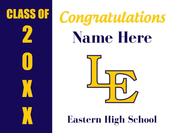 Picture of Eastern High School - Design B