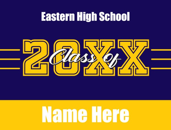 Picture of Eastern High School - Design C