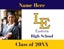 Picture of Eastern High School - Design D
