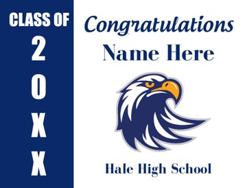 Picture of Hale High School - Design B