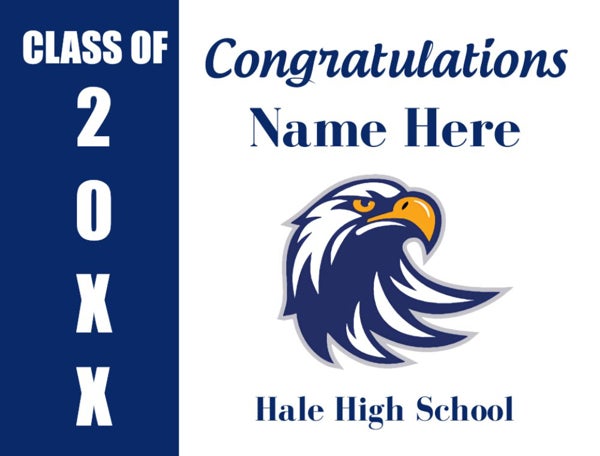 Picture of Hale High School - Design B