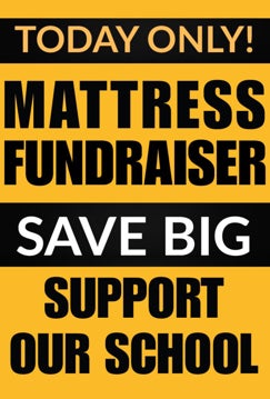 Picture of 36" x 24" Sandwich Board -1
