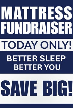 Picture of 36" x 24" Sandwich Board - 3