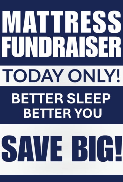 Picture of 36" x 24" Sandwich Board - 3