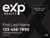 Picture of Dual Branded Large Logo, No Photo Black