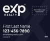 Picture of Dual Branded Large Logo, No Photo Navy